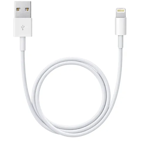Lightning to USB-C adapter